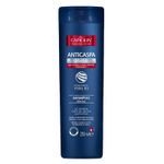 Shampoo Capicilin Anticaspa Todos Os Tipos De Cabelos 250ml